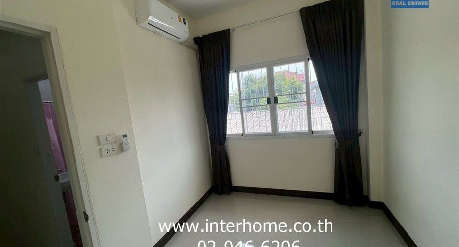 Casa en venta de 3 habitaciones en Lak Si, Bangkok