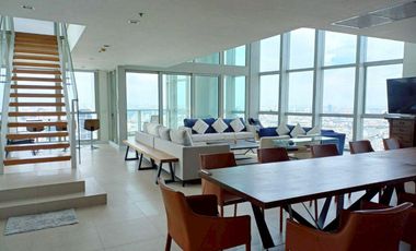 À louer 3 chambres appartement à Sathon, Bangkok