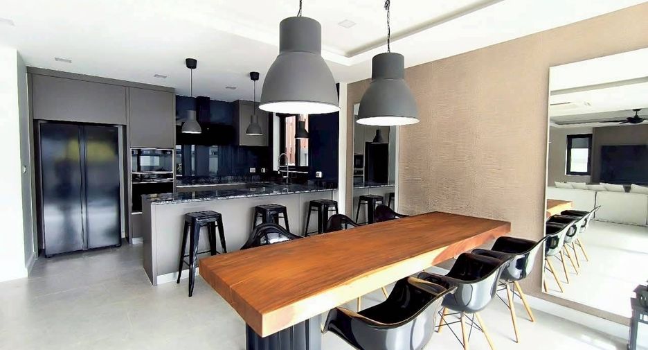 Продажа 3 спальни вилла в Банг Ламунг, Чонбури