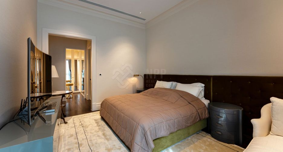 For sale 3 bedrooms apartment in Pathum Wan, Bangkok