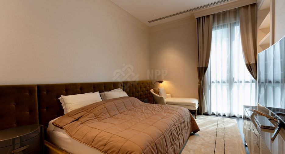 For sale 3 bedrooms apartment in Pathum Wan, Bangkok