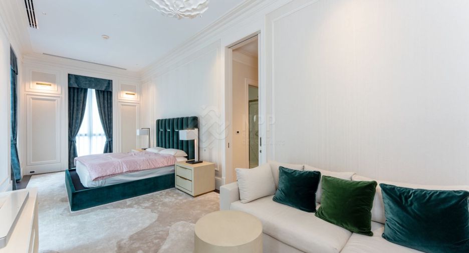For sale 3 bedrooms apartment in Pathum Wan, Bangkok