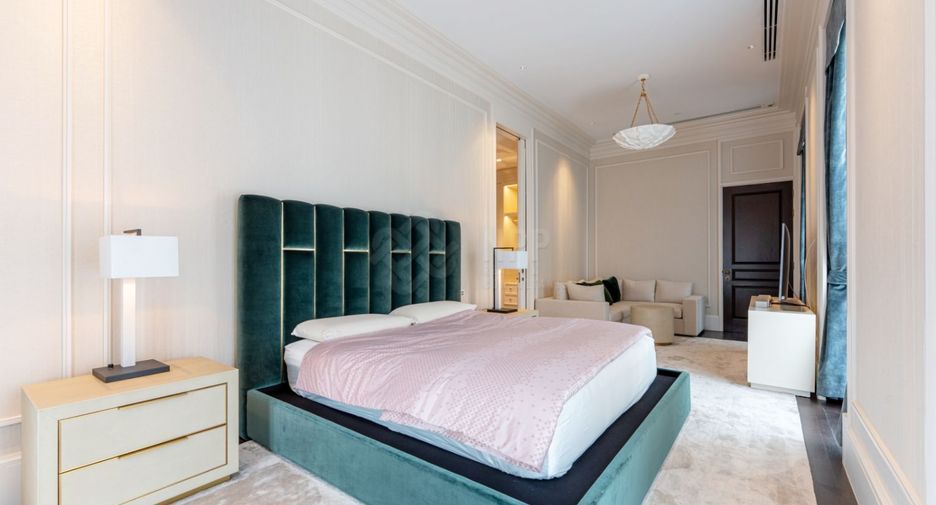 For sale 3 bedrooms apartment in Pathum Wan, Bangkok