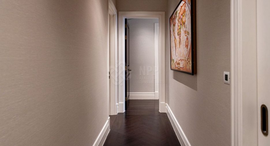 For sale 3 bedrooms apartment in Pathum Wan, Bangkok