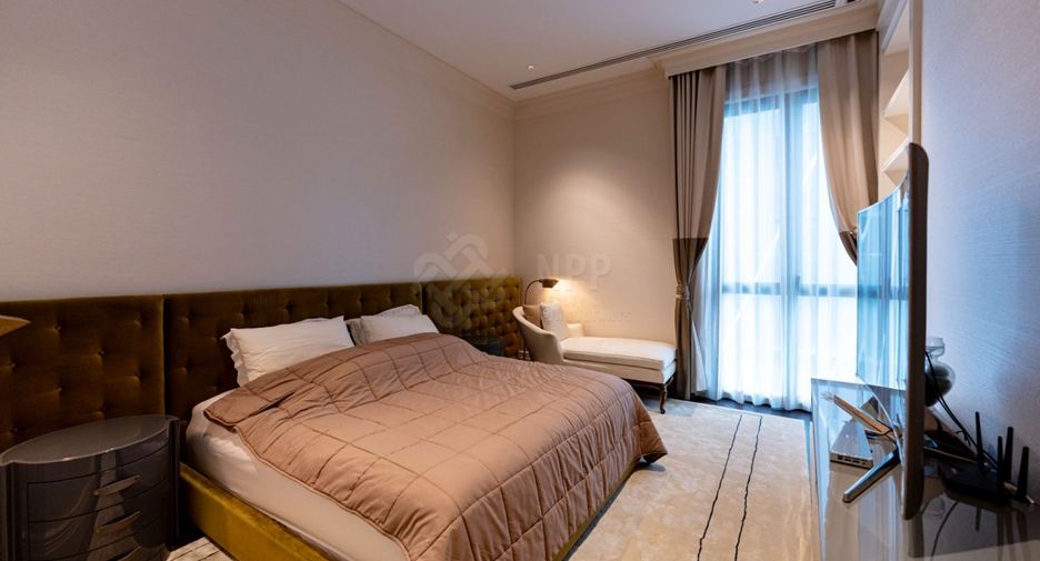 For sale 3 bedrooms apartment in Pathum Wan, Bangkok