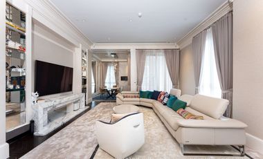 For sale 3 bedrooms apartment in Pathum Wan, Bangkok