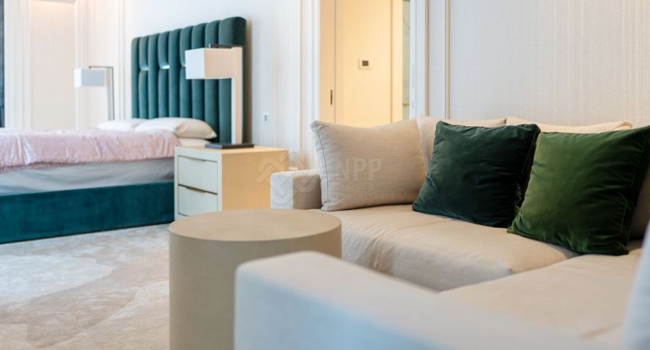 For sale 3 bedrooms apartment in Pathum Wan, Bangkok