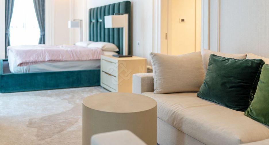 For sale 3 bedrooms apartment in Pathum Wan, Bangkok