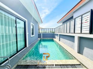 À vendre 3 chambres villa à Bang Lamung, Chonburi
