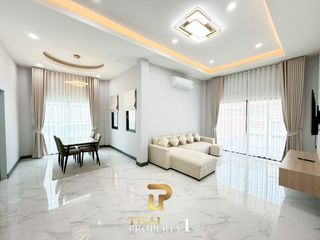 À vendre 3 chambres villa à Bang Lamung, Chonburi