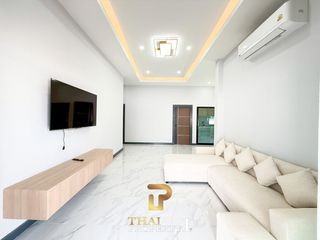 À vendre 3 chambres villa à Bang Lamung, Chonburi