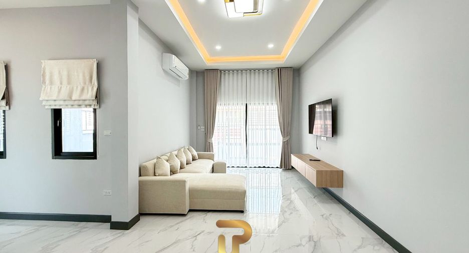 À vendre 3 chambres villa à Bang Lamung, Chonburi