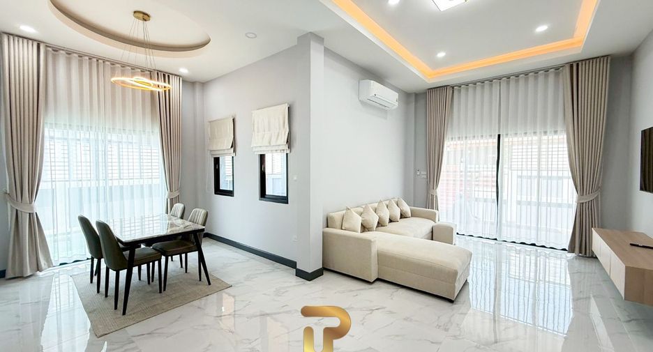 À vendre 3 chambres villa à Bang Lamung, Chonburi