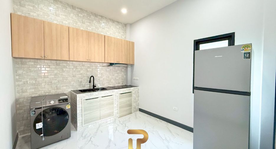 À vendre 3 chambres villa à Bang Lamung, Chonburi
