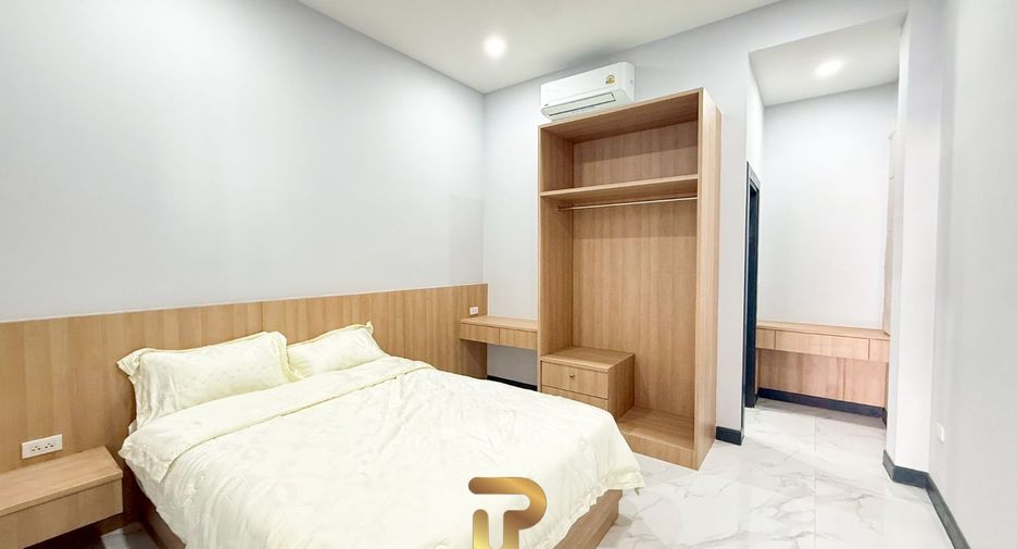 À vendre 3 chambres villa à Bang Lamung, Chonburi