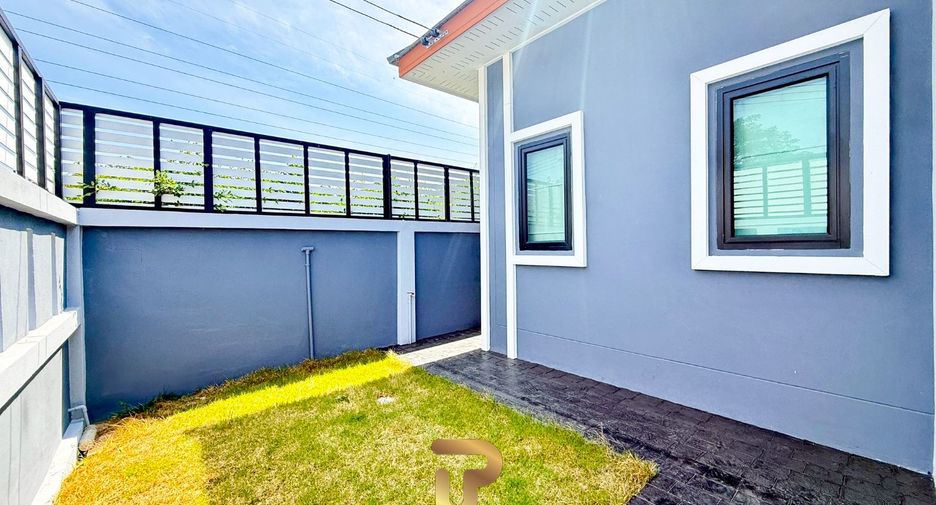 À vendre 3 chambres villa à Bang Lamung, Chonburi