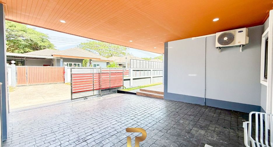 À vendre 3 chambres villa à Bang Lamung, Chonburi
