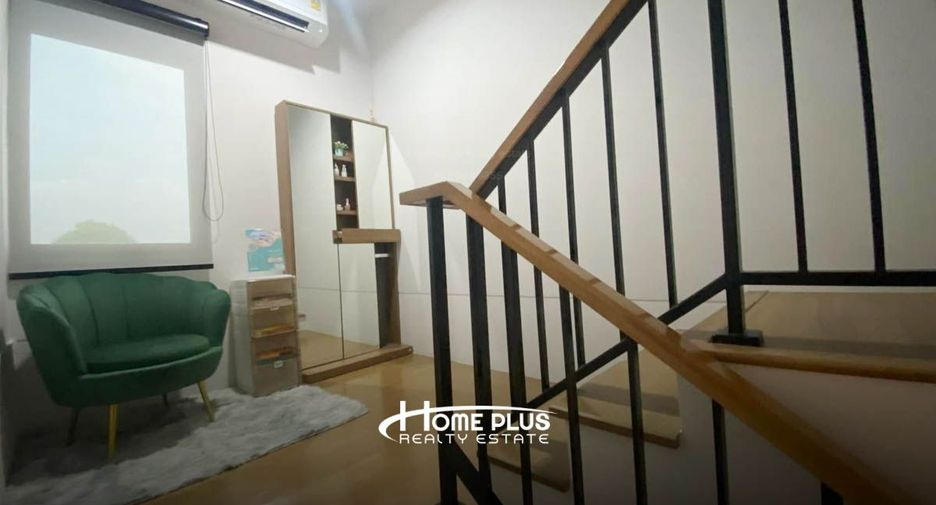 ขาย 3 ห้องนอน ทาวน์เฮ้าส์ ใน บางกรวย, นนทบุรี