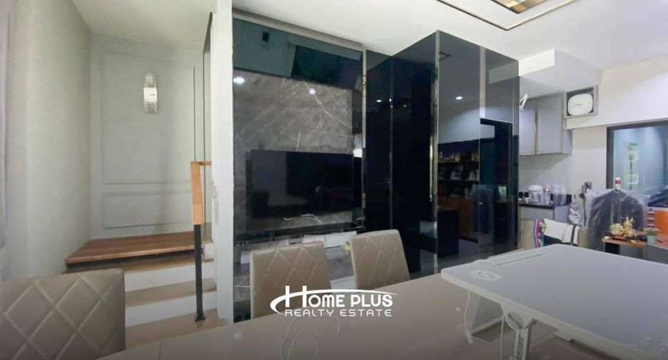 ขาย 3 ห้องนอน ทาวน์เฮ้าส์ ใน บางกรวย, นนทบุรี
