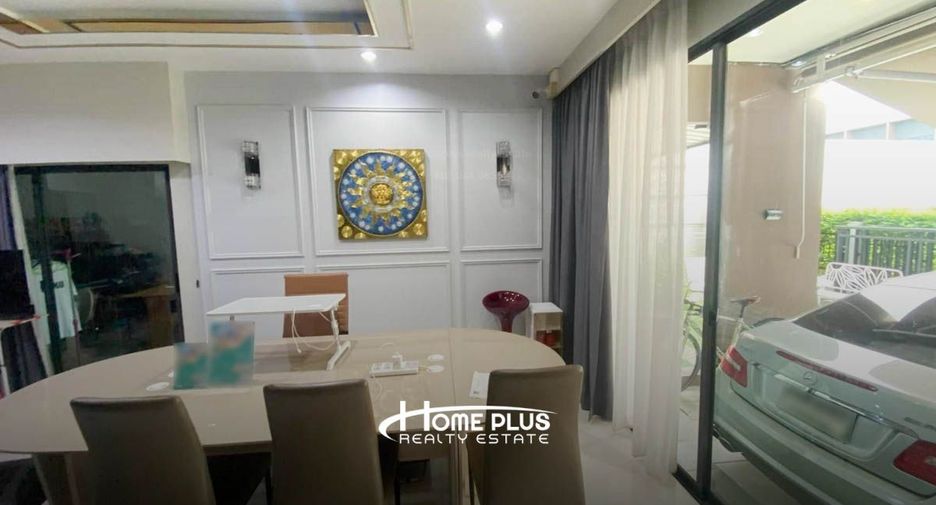 ขาย 3 ห้องนอน ทาวน์เฮ้าส์ ใน บางกรวย, นนทบุรี