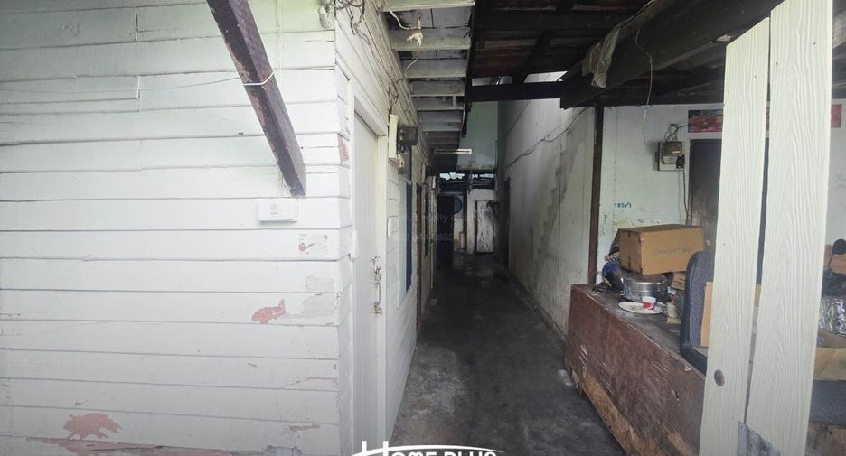 For sale land in Wang Thonglang, Bangkok