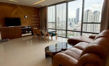 For rent 2 bedrooms condo in Sathon, Bangkok