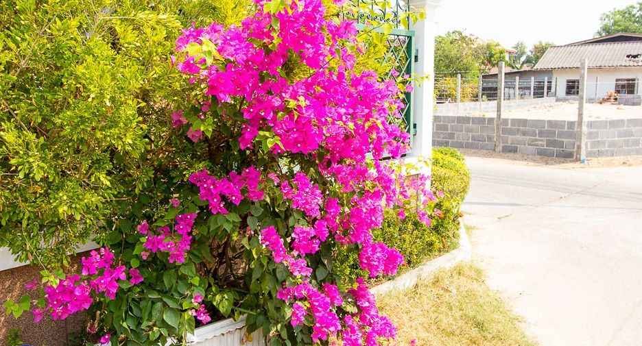 For rent 2 bedrooms house in Mueang Ubon Ratchathani, Ubon Ratchathani