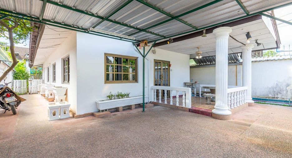 For rent 2 bedrooms house in Mueang Ubon Ratchathani, Ubon Ratchathani