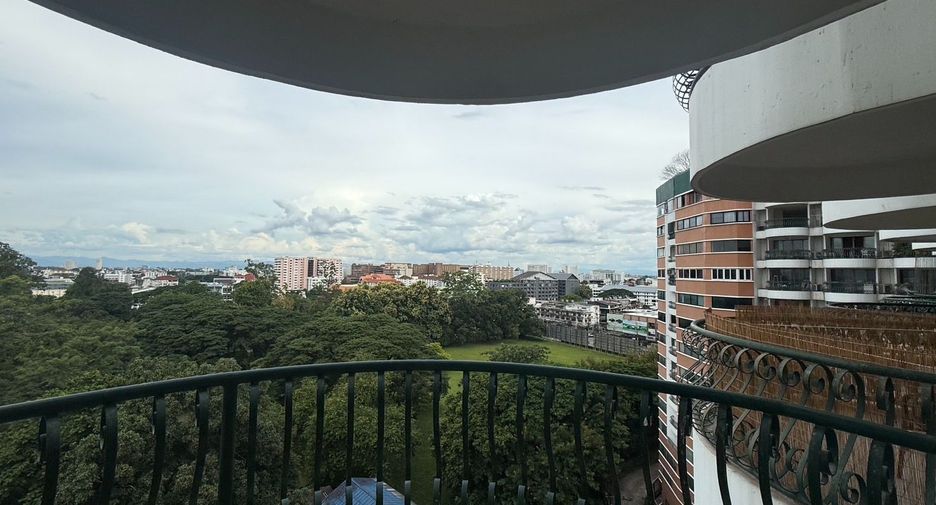 ให้เช่า 1 เตียง คอนโด ใน เมืองเชียงใหม่, เชียงใหม่