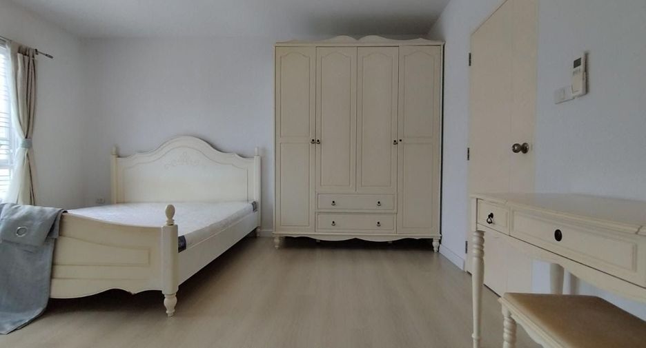 Reihenhaus zur Miete mit 2 Zimmer in Bang Phli, Samut Prakan