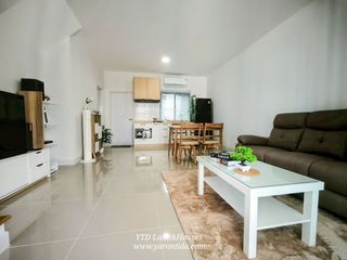 Reihenhaus zur Miete mit 3 Zimmer in Bang Phli, Samut Prakan