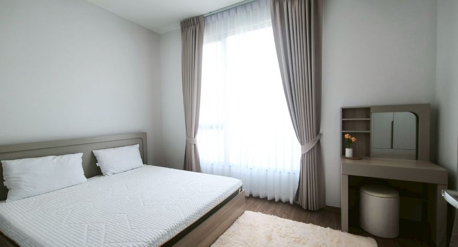 For rent 3 bedrooms townhouse in Bang Phli, Samut Prakan