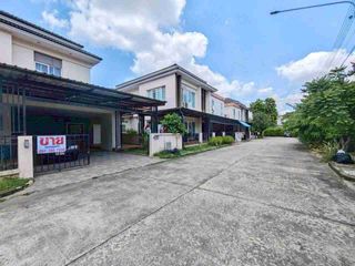 Casa en alquiler y en venta de 3 habitaciones en Thanyaburi, Pathum Thani