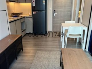 For rent 1 bed condo in Phaya Thai, Bangkok