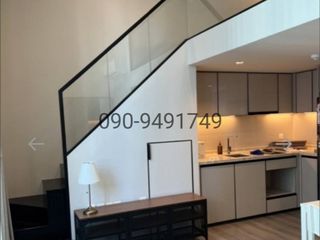 For rent 1 bed condo in Phaya Thai, Bangkok