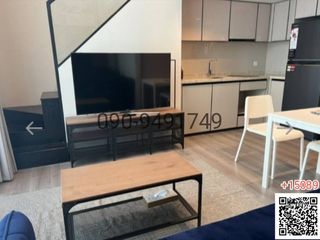 For rent 1 bed condo in Phaya Thai, Bangkok