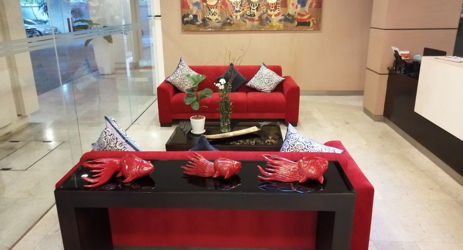 For rent 1 bed condo in Mueang Chiang Mai, Chiang Mai