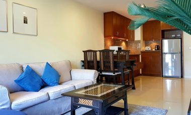 À louer 1 chambre condo à Mueang Chiang Mai, Chiang Mai