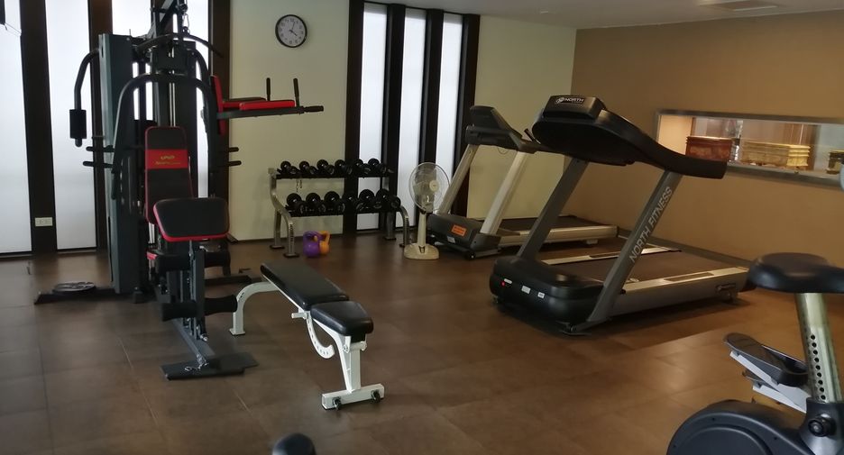 For rent 1 bed condo in Mueang Chiang Mai, Chiang Mai
