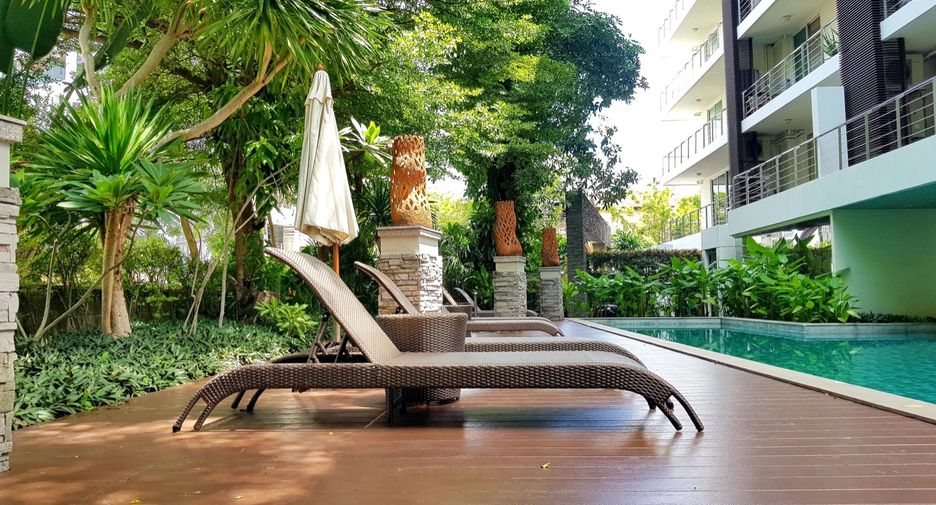 For rent 1 bed condo in Mueang Chiang Mai, Chiang Mai