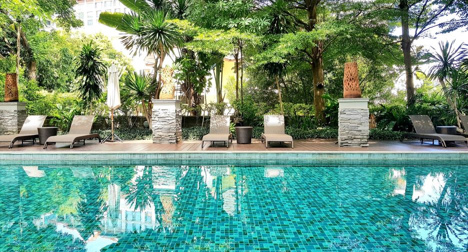 For rent 1 bed condo in Mueang Chiang Mai, Chiang Mai