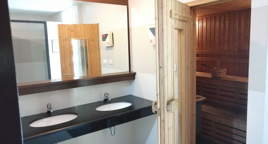 For rent 1 bed condo in Mueang Chiang Mai, Chiang Mai