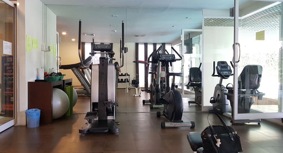 For rent 1 bed condo in Mueang Chiang Mai, Chiang Mai