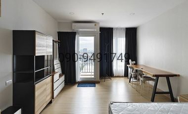 Wohnung zur Miete mit 1 Zimmer in Bang Kapi, Bangkok