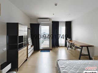 For rent 1 bed condo in Bang Kapi, Bangkok
