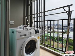 For rent 1 bed condo in Bang Kapi, Bangkok