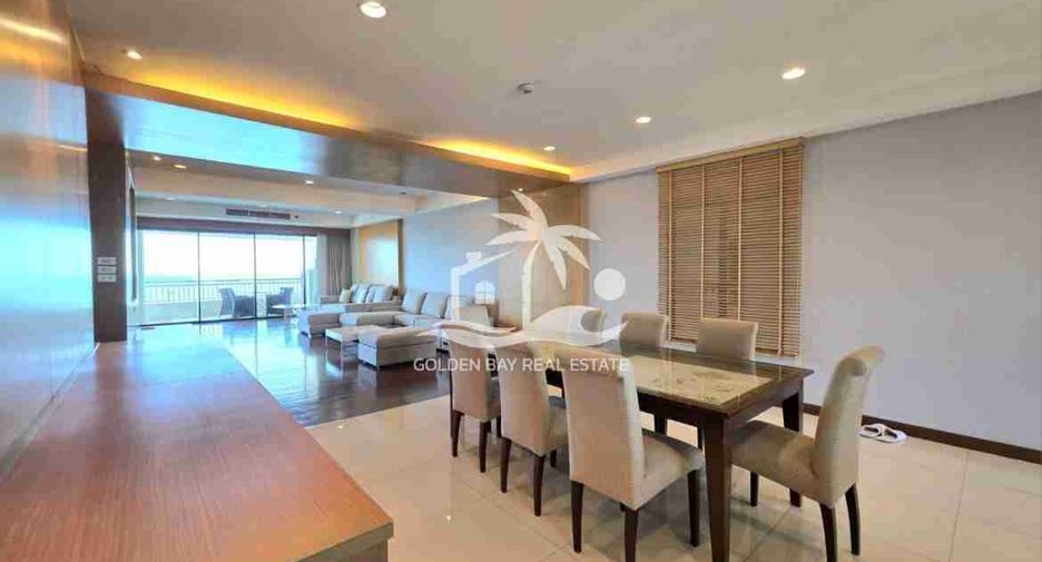 For rent 3 bedrooms condo in Bang Lamung, Chonburi