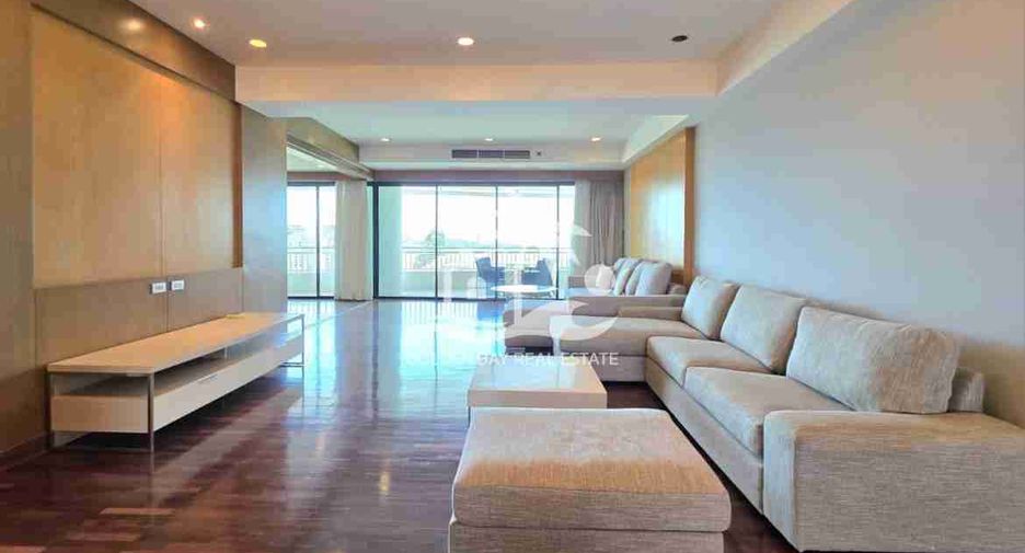 For rent 3 bedrooms condo in Bang Lamung, Chonburi