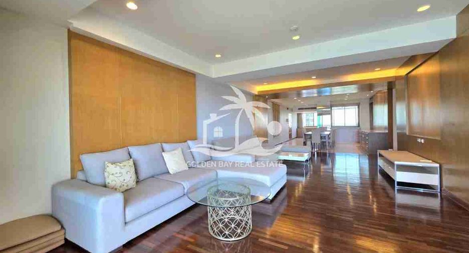 For rent 3 bedrooms condo in Bang Lamung, Chonburi