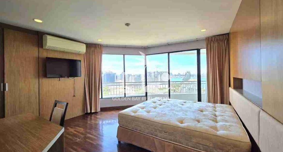 For rent 3 bedrooms condo in Bang Lamung, Chonburi